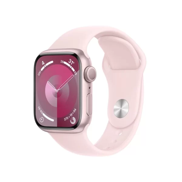 Apple Watch Series 9 – Viền nhôm – GPS 41mm – Chính Hãng VN/A