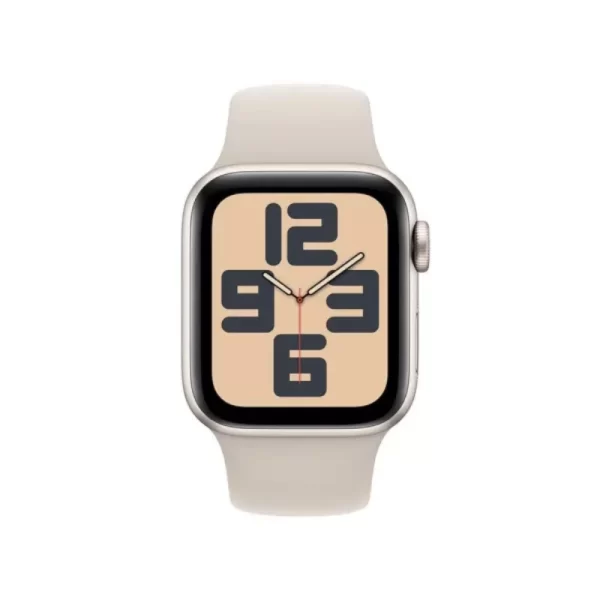 Apple Watch SE 2024 – Viền nhôm – GPS 40mm – Chính Hãng VN/A